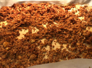 tofu pancetta cooked