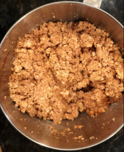 tofu pancetta uncooked